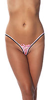 Mini-Slip rosa