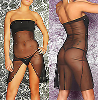 Negligee-Kleid
