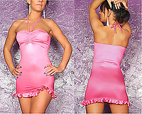 Kurzes Kleid