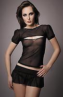 Transparent-Top