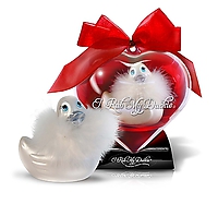 Bade-Ente IRMD Sweet Heart Duckie