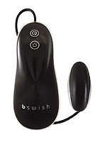 BSwish Bnaughty Deluxe black-silver