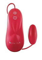 BSwish Bnaughty Deluxe ruby-silver