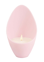 BSwish BWarm massage candle rose patchouli