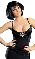 COLLECTION X Stephanie Wondertop schwarz