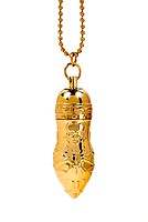DP Pirates Pendant Vibes gold