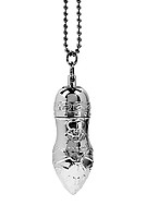 DP Pirates Pendant Vibes silber