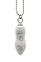DP Pirates Pendant Vibes weiß