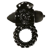 DP Pirates Pleasure Rings - Janine schwarz/schwarz
