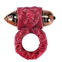 DP Pirates Pleasure Rings - Jesse Jane rot/kupfer
