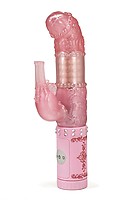 DP Pirates Rabbit - Jesse Janes Smoking Pistol