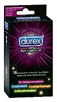 DUREX Fun Explosion 16 St.