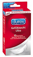 DUREX Gefühlsecht Ultra 10 St.