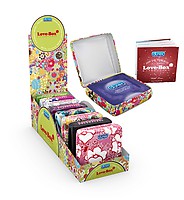 DUREX Love Metall Box 3 St. (8er Display)