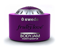 Fruity Love BODY JAM Lub.Gel 150ml Raspberry/Grapefruit