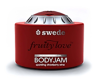 Fruity Love BODY JAM Lub.Gel 150ml Strawberry/Wine