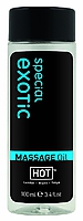 HOT Massageöl - Exotic 100ml