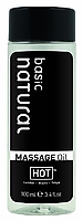 HOT Massageöl - Natural 100ml