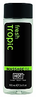 HOT Massageöl - Tropic 100ml