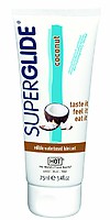 HOT Superglide waterbased coconut 75ml