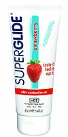 HOT Superglide waterbased strawber. 75ml