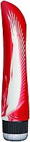 JOYDIV. Joystick Fury Vibr. rot/weiss