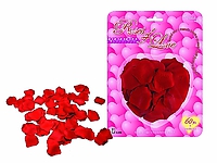 Kunststoff-Rosenblätter Roses of love
