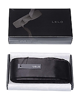 LELO Intima Silk Blindfold black