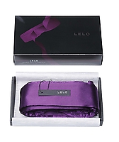 LELO Intima Silk Blindfold purple