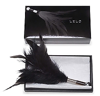 LELO Tantra Feather Teaser black