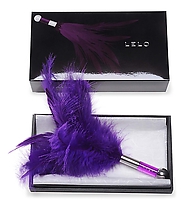 LELO Tantra Feather Teaser purple