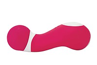 MINDS OF LOVE Cloud fuchsia