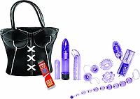 Party-Girl Toys in the bag black