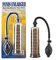 Penis Enlarger Potenzpumpe schwarz