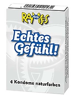 RAMSES Echtes Gefühl! 4 St.