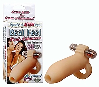 READY 4 Action Real Feel Penis Enhancer