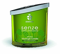 SENZE Massage Candle Vitalizing 150ml