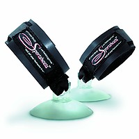 SEX IN THE SHOWER Suction Handcuffs