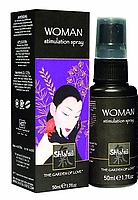 SHIATSU Geisha's Woman stimu. Spray 50ml