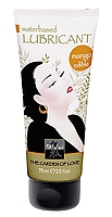 SHIATSU Int. Moments edible lubricant Mango 75ml