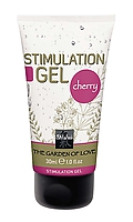 SHIATSU Int. Moments Intim Stimulation Gel cherry 30ml