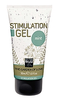 SHIATSU Int. Moments Intim Stimulation Gel mint 30ml