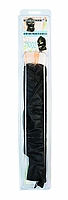 SPARTACUS Leather Hood with Zipper