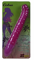 SToys Cobra G-Punkt-Vibrator pink
