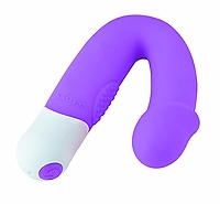 SToys Shanice Silicon-Vibrator dark-pink