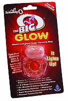 THE SCREAMING O The BigO Glow Ring