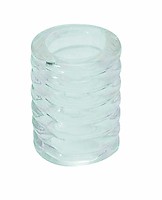 TITANMEN Stretch Cock Cage clear