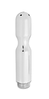 XXdreamSToys Alu-Intimduschaufsatz m. Einschnitt