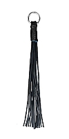 XXdreamSToys Fingerpeitsche aus Gummi schwarz
