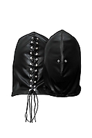 XXdreamSToys Leder-Maske mit 2 Löchern